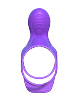 Fantasy Ultimate Couples Cock Cage Ring with Vibrating Bullets > Sex Toys > Couples Toys - Tophatter Daily Deals