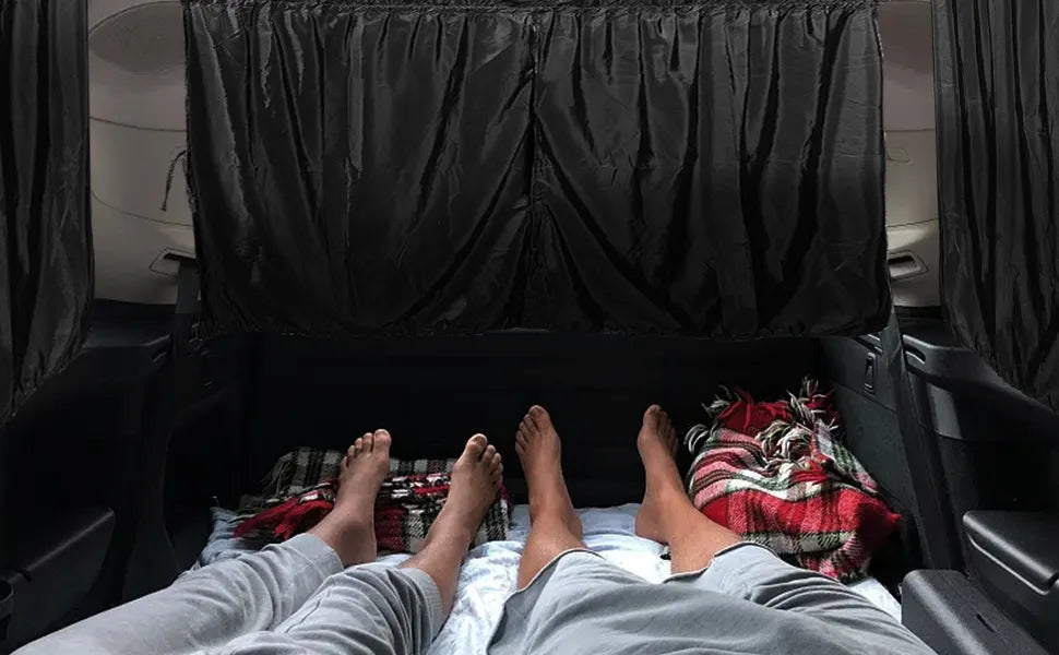 Car Curtains - Tophatter Daily Deals