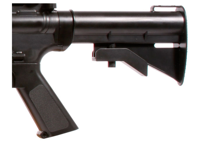 Firepower F4-D Full-Automatic AEG Airsoft Rifle - Tophatter Daily Deals