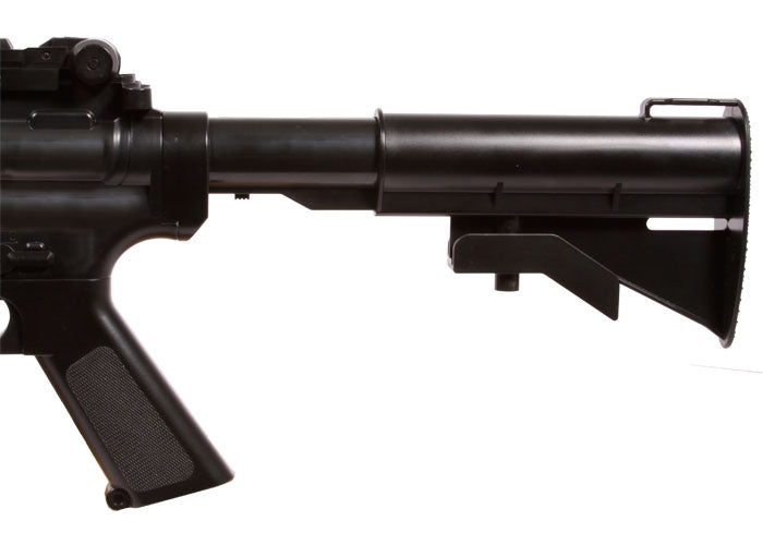 Firepower F4-D Full-Automatic AEG Airsoft Rifle - Tophatter Daily Deals