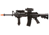Firepower F4-D Full-Automatic AEG Airsoft Rifle - Tophatter Daily Deals