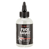Fuck Sauce Water-Based Lubricant - Premium Super-Slick Formula, 4 Fluid Ounces Personal Lubricant > Lube > Speciality Exempt - Tophatter Daily Deals