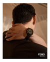 Fendi Selleria Automatic GMT Watch Watches - Tophatter Daily Deals