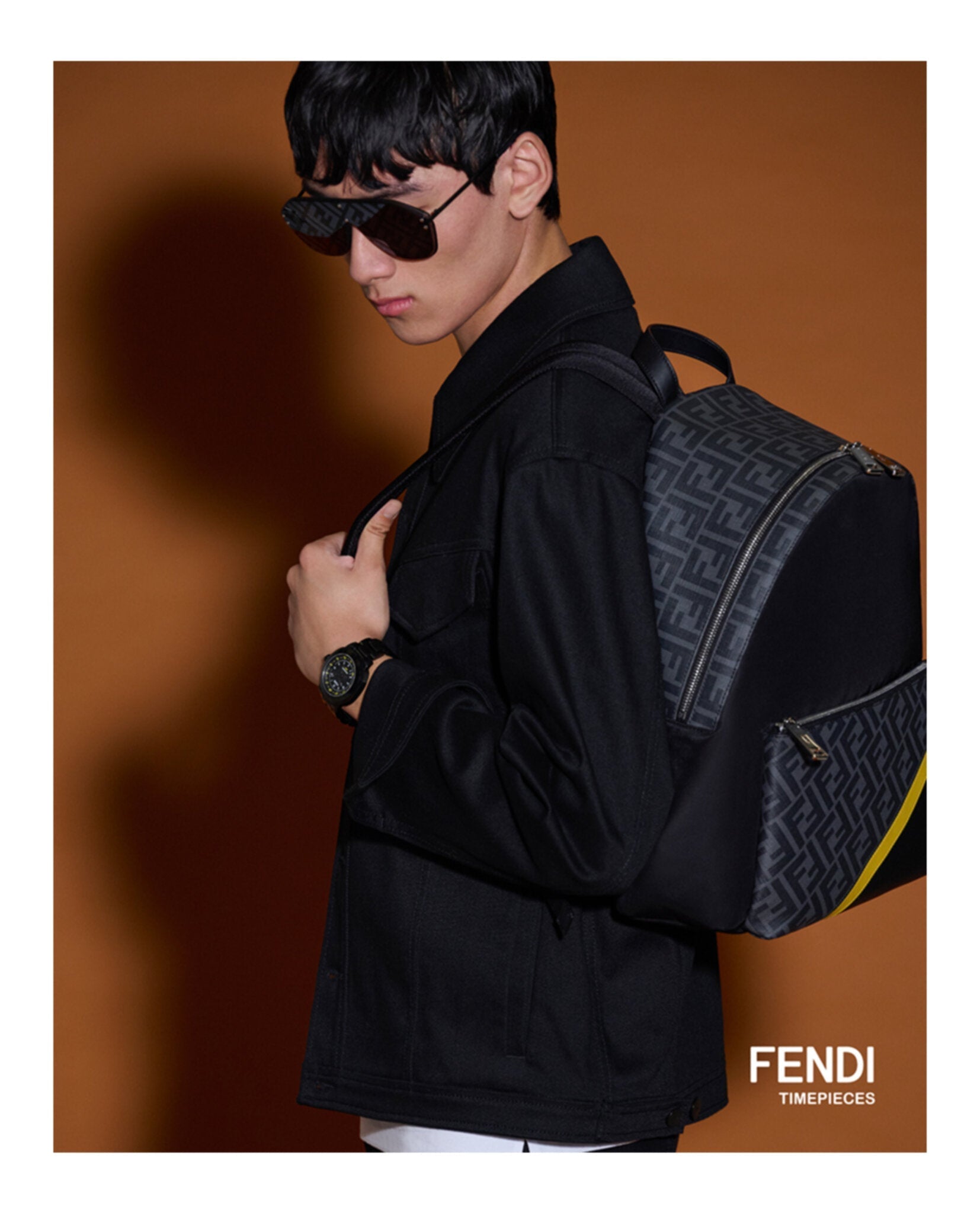 Fendi Selleria Automatic GMT Watch Watches - Tophatter Daily Deals