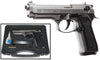 Blow V92F 9MM Blank Firing Gun Fume Finish Starter Pistol Collectible Weapons - Tophatter Daily Deals