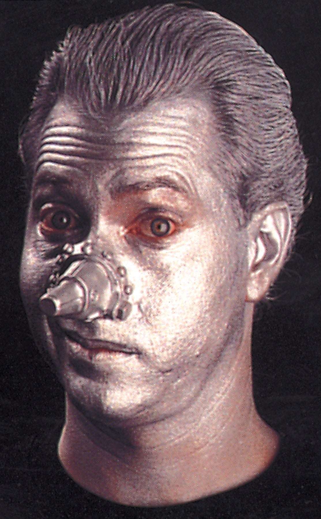Wiz Nose (New Tin Man Nose) Costume Accessories - Tophatter Daily Deals