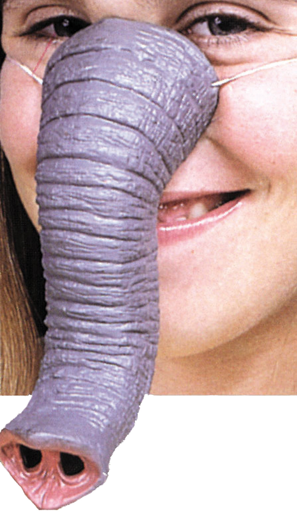 Elephant Nose with Elastic Band Costume Accessories - Tophatter Daily Deals