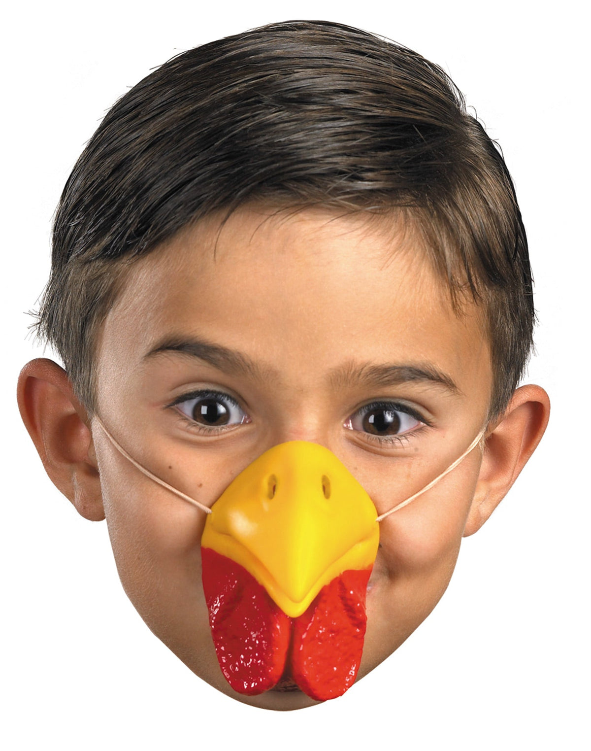 Chicken Nose with Elastic Band Costume Accessories - Tophatter Daily Deals