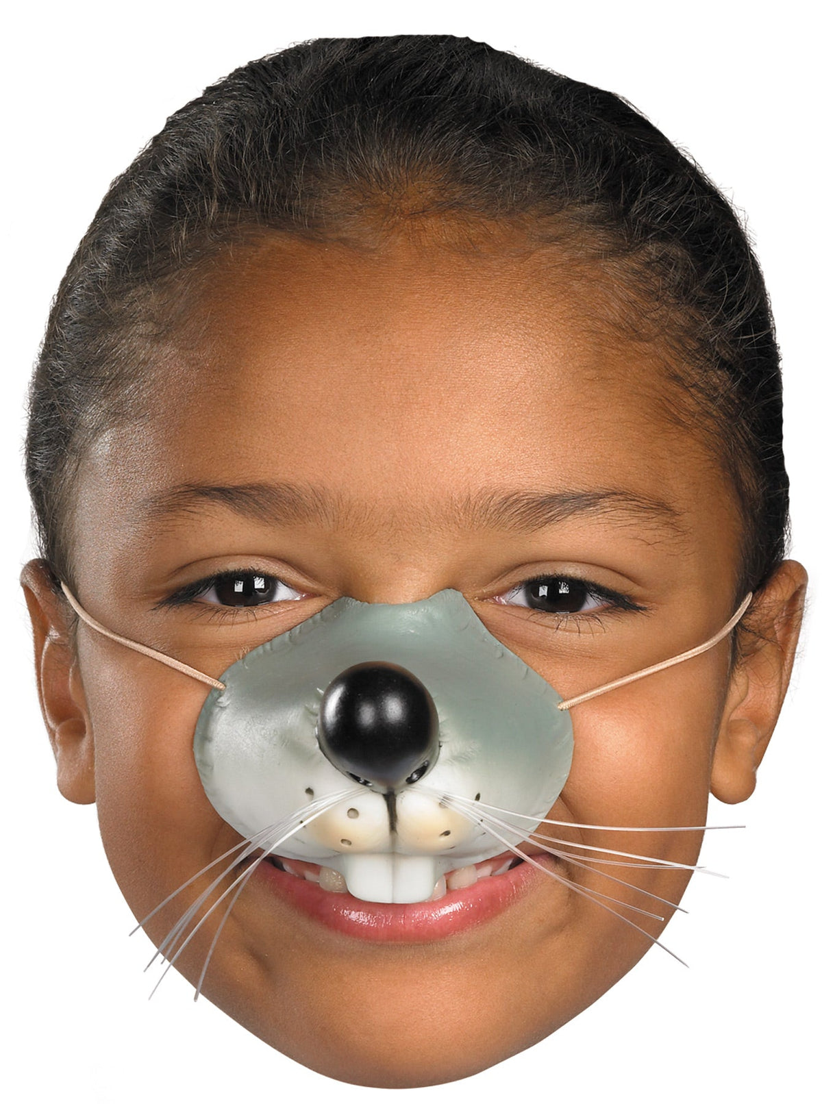 Mouse Nose with Elastic Band Costume Accessories - Tophatter Daily Deals