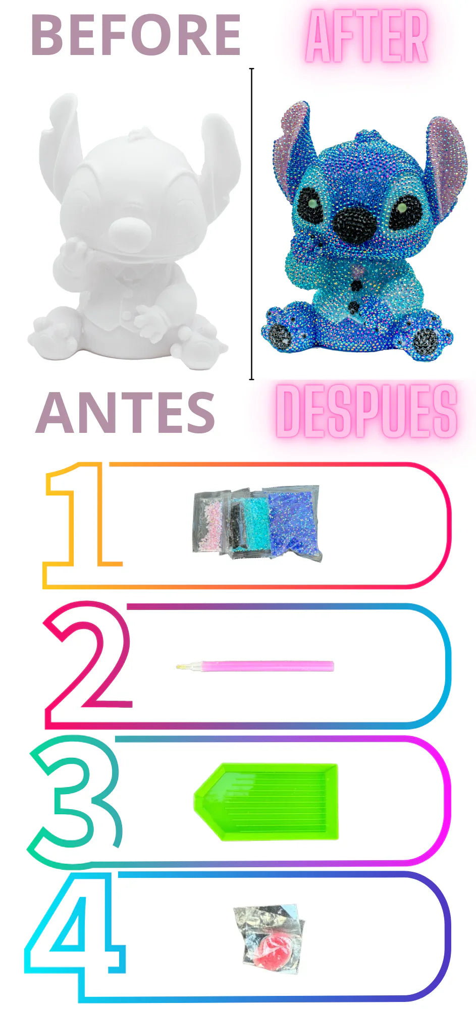 Decorative Piggy Bank - Tophatter Daily Deals
