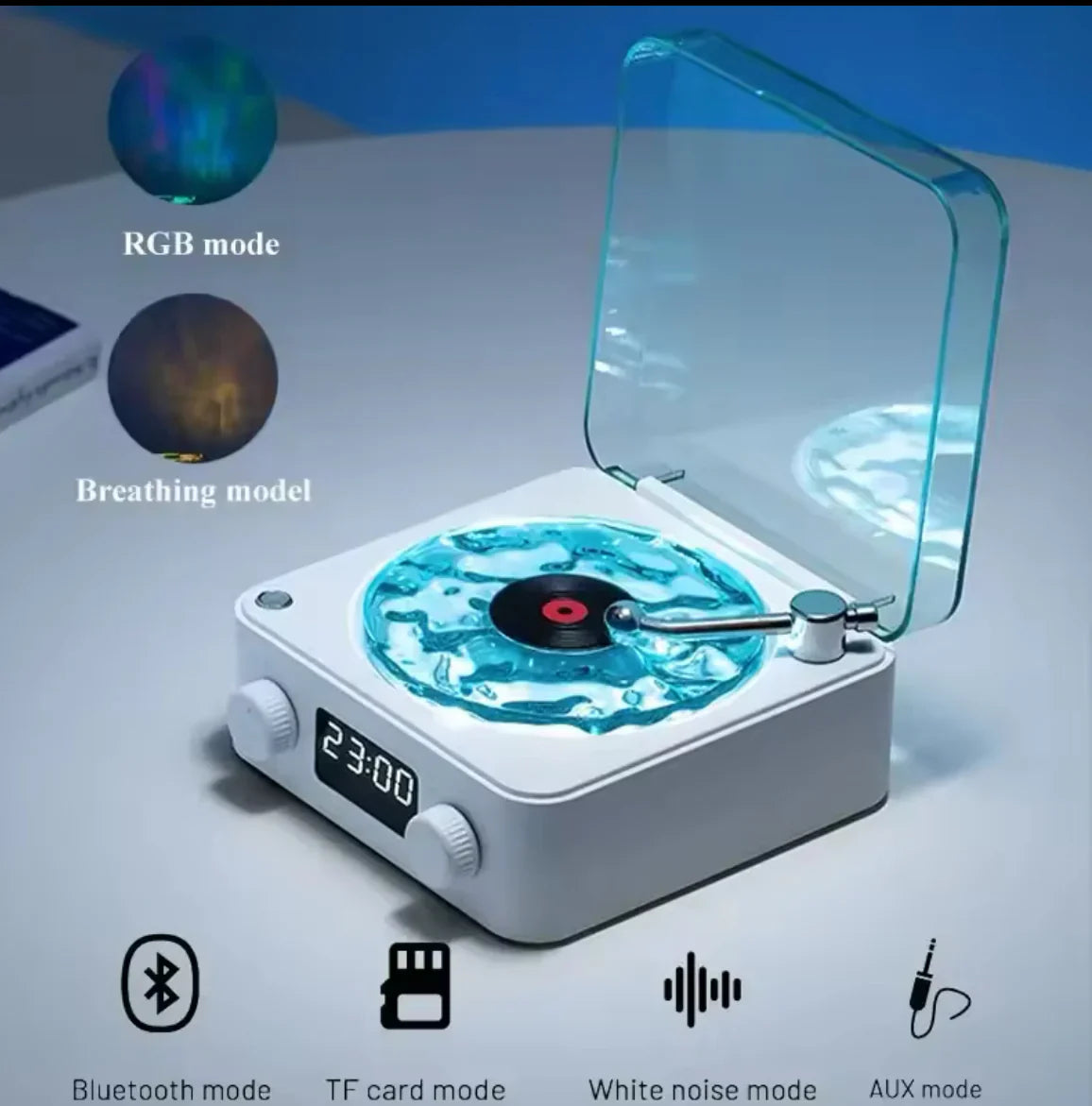 Stitch Ocean Lamp - Tophatter Daily Deals