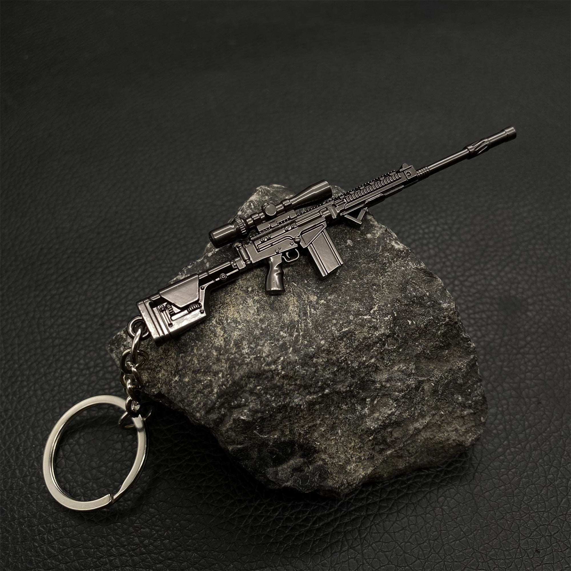 13 in 1 World Famous Sniper Rifle Keychain - Tophatter Daily Deals