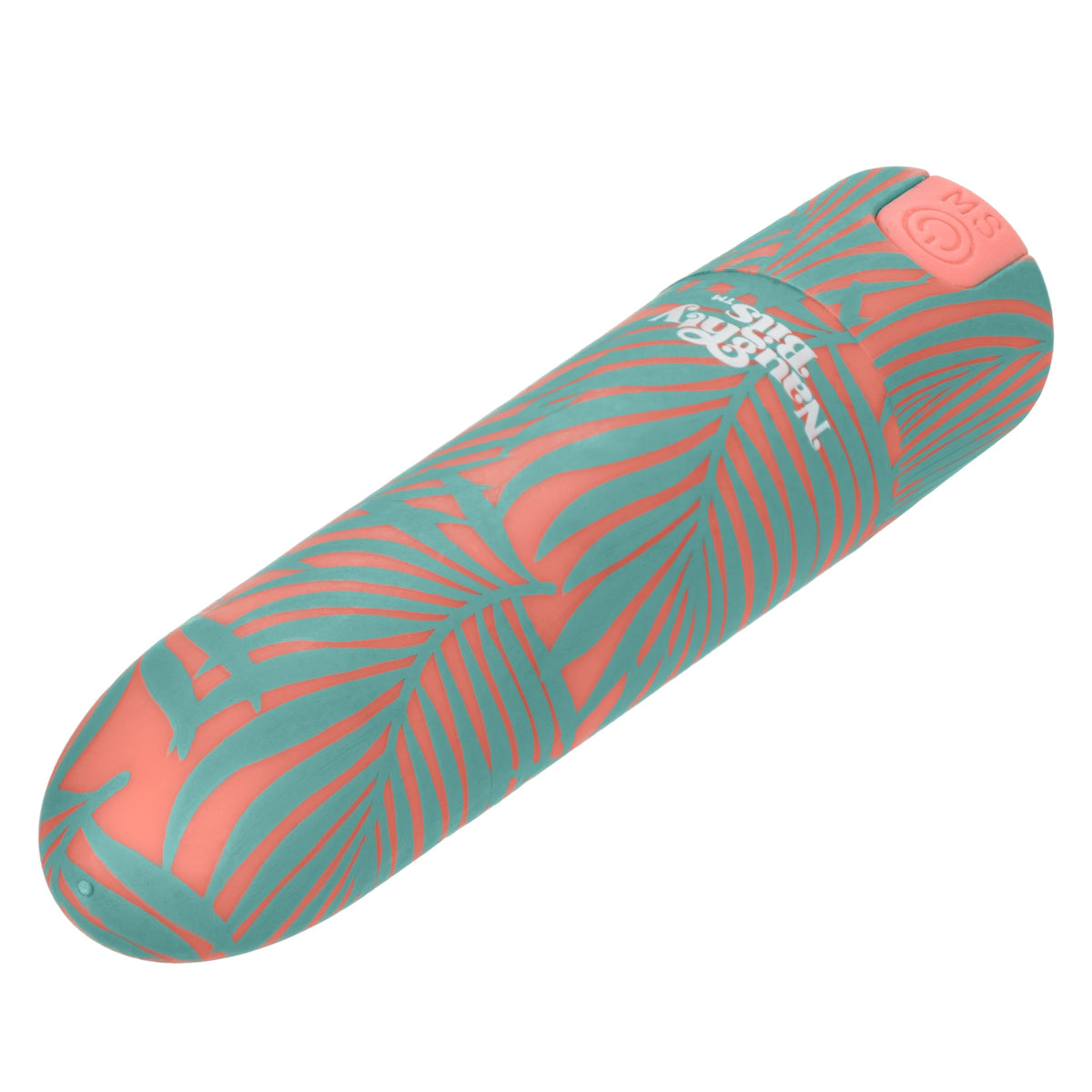 Naughty Bits You Do You Mini Massager 3-Inch Silicone Bullet with Floral Pattern and 10 Vibration Functions > Vibrators > Mini Vibrators - Tophatter Daily Deals