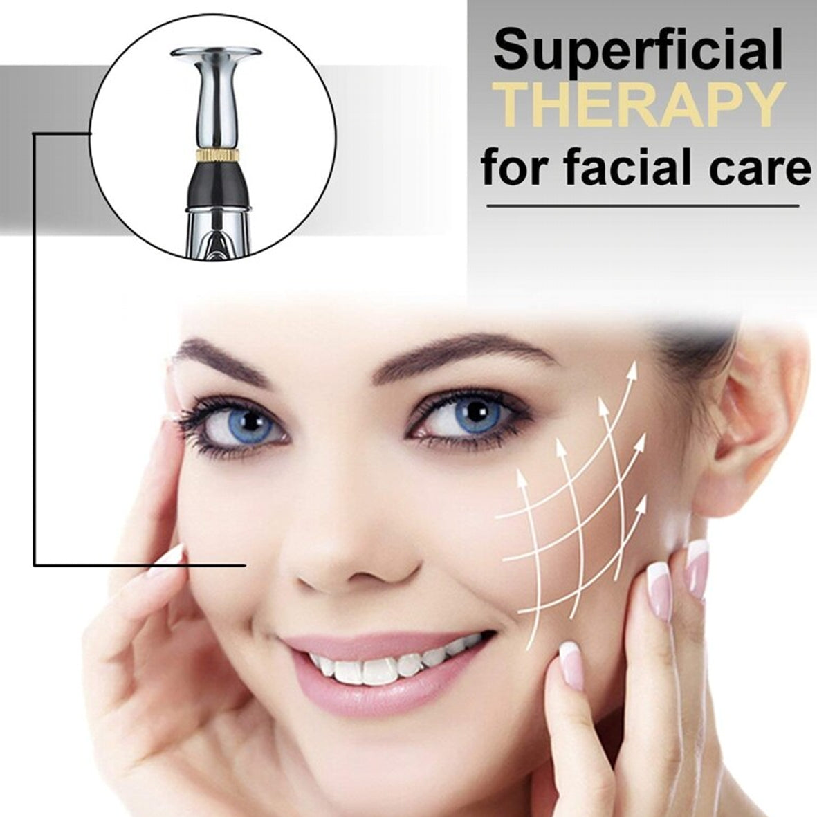 Acupuncturepen Meridian Energy Pen THERAPY SUPPORT - Tophatter Daily Deals