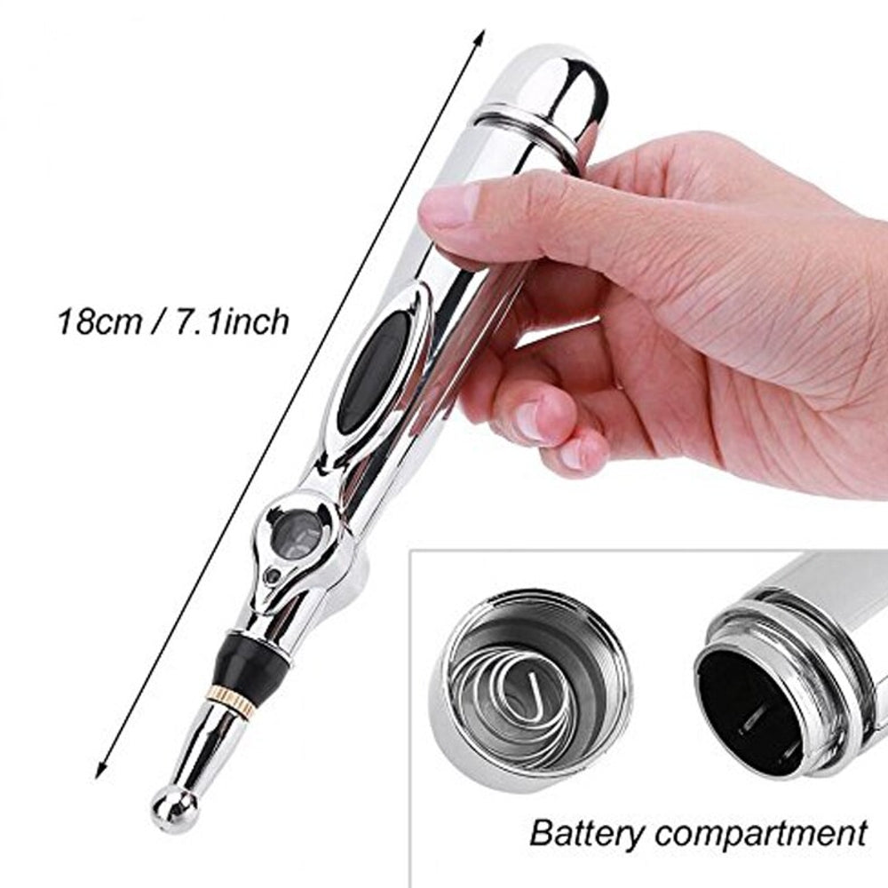 Acupuncturepen Meridian Energy Pen THERAPY SUPPORT - Tophatter Daily Deals