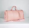 Foldable Travel Bag Pink - Tophatter Daily Deals