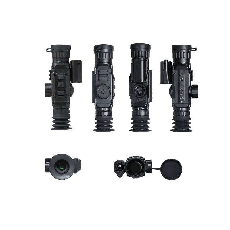 FCS IR Thermal Imaging Infrared Night Vision Binoculars - Tophatter Daily Deals