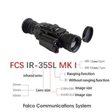 FCS IR Thermal Imaging Infrared Night Vision Binoculars - Tophatter Daily Deals