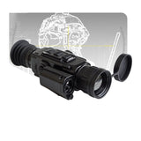 FCS IR Thermal Imaging Infrared Night Vision Binoculars - Tophatter Daily Deals