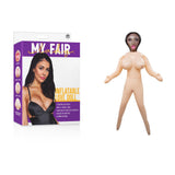 Inflatable Love Doll Standing (PVC) – Three Openings Realistic Love Doll > Sex Toys > Sex Dolls > Novelty Inflatables - Tophatter Daily Deals