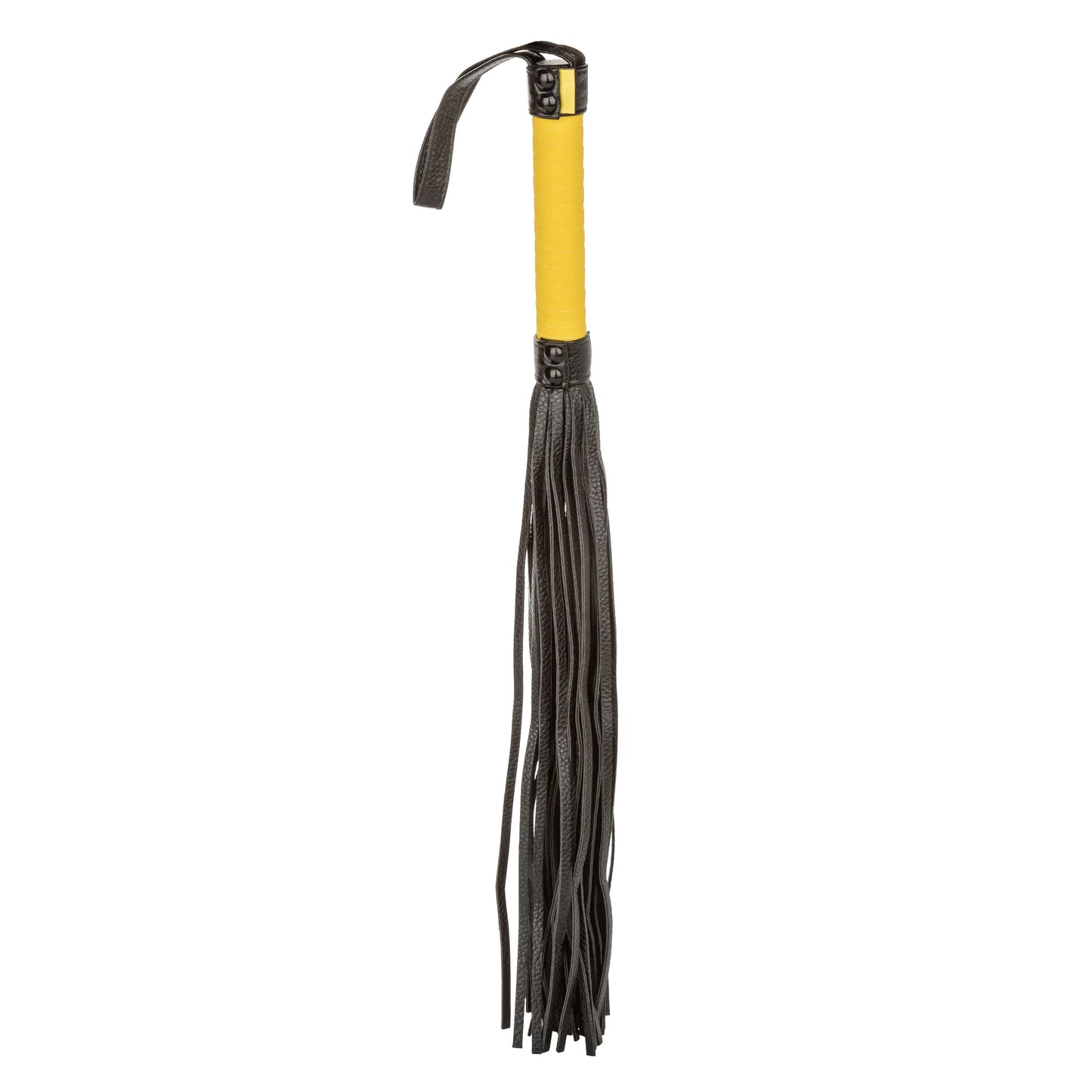 Boundless Flogger – Vegan Leather BDSM Flogger > Bondage Gear > Whips & Floggers - Tophatter Daily Deals