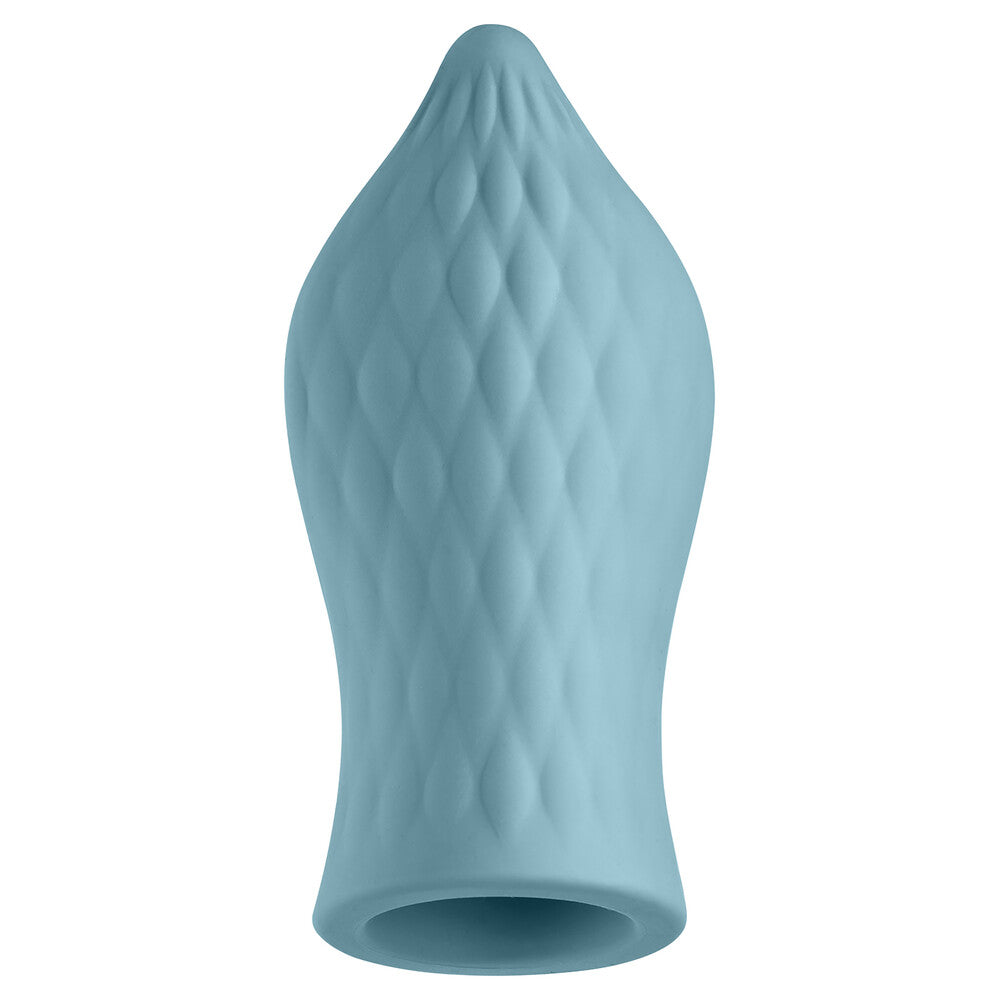 FemmeFunn Versa Bullet with Sleeve – Silicone Sleeve Bullet Vibrator > Vibrators > Mini Vibrators - Tophatter Daily Deals