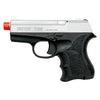 Retay T205 Model 8MM Front Firing Blank Gun Nickel Finish - TOPHATTER'S ARMORY DEALS Collectible Weapons - Tophatter Daily Deals
