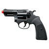 Kimar COMPETITIVE Black Finish 9mm Front Firing Blank Revolver 2" Barrel - TOPHATTER'S ARMORY DEALS Collectible Weapons - Tophatter Daily Deals