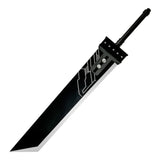 FF 55" Giant Metal Fantasy Sword swords - Tophatter Daily Deals