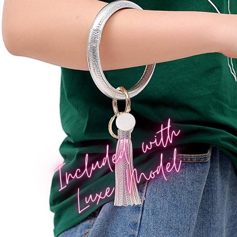 Fight Fobs® Tie Dye Self Defense Key Chain Gift Set Self-Defense Keychains - Tophatter Daily Deals