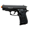 P29 Semi Automatic Front Firing Blank Pistol Black Finish - TOPHATTER'S ARMORY DEALS Collectible Weapons - Tophatter Daily Deals