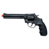 Stalker R1 6" Barrel Revolver Black - 9mm Zoraki Blank Firing Gun - TOPHATTER'S ARMORY DEALS Collectible Weapons - Tophatter Daily Deals