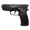 Sava Magnum Blank Front Firing Pistol Black Finish - TOPHATTER'S ARMORY DEALS Collectible Weapons - Tophatter Daily Deals
