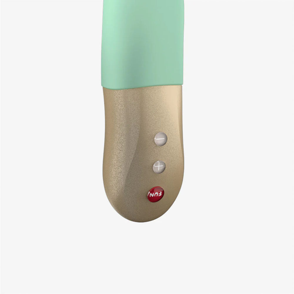 Fun Factory SUNDAZE Pistachio 17.5 cm Vibrator in Green > Vibrators > Standard Vibrators - Tophatter Daily Deals