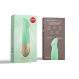 Fun Factory SUNDAZE Pistachio 17.5 cm Vibrator in Green > Vibrators > Standard Vibrators - Tophatter Daily Deals