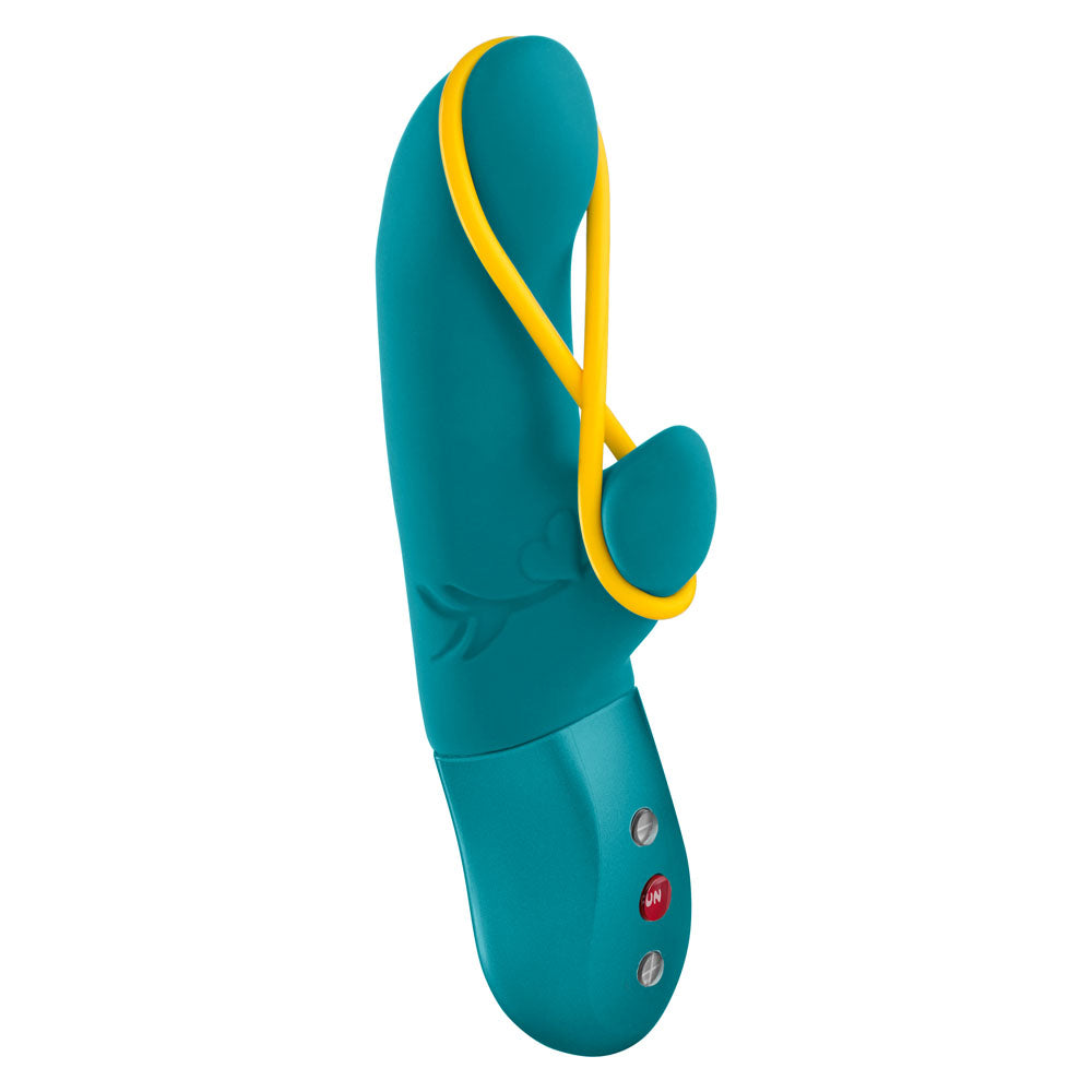 Fun Factory Amorino – USB Rechargeable Rabbit Vibrator > Vibrators > Ladies > Rabbit - Tophatter Daily Deals