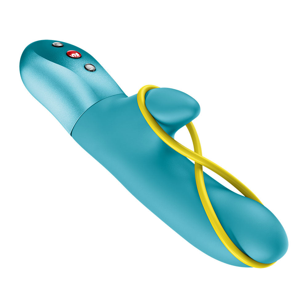 Fun Factory Amorino – USB Rechargeable Rabbit Vibrator > Vibrators > Ladies > Rabbit - Tophatter Daily Deals