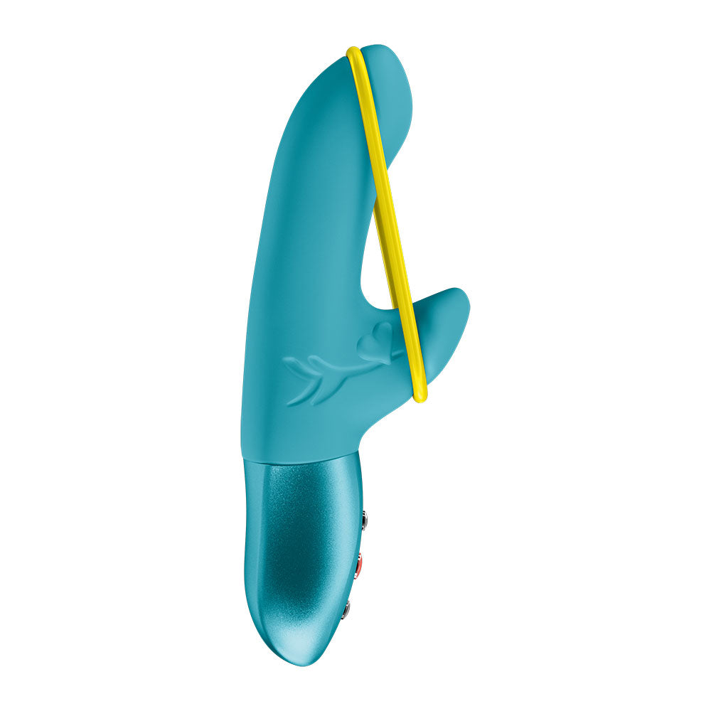 Fun Factory Amorino – USB Rechargeable Rabbit Vibrator > Vibrators > Ladies > Rabbit - Tophatter Daily Deals