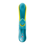 Fun Factory Amorino – USB Rechargeable Rabbit Vibrator > Vibrators > Ladies > Rabbit - Tophatter Daily Deals