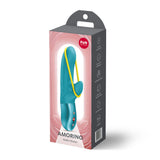 Fun Factory Amorino – USB Rechargeable Rabbit Vibrator > Vibrators > Ladies > Rabbit - Tophatter Daily Deals