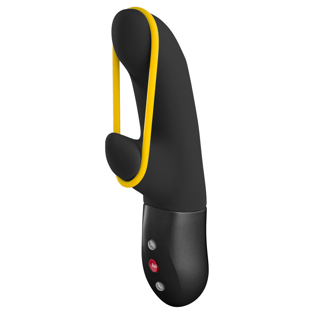 Fun Factory Amorino – USB Rechargeable Rabbit Vibrator > Vibrators > Ladies > Rabbit - Tophatter Daily Deals