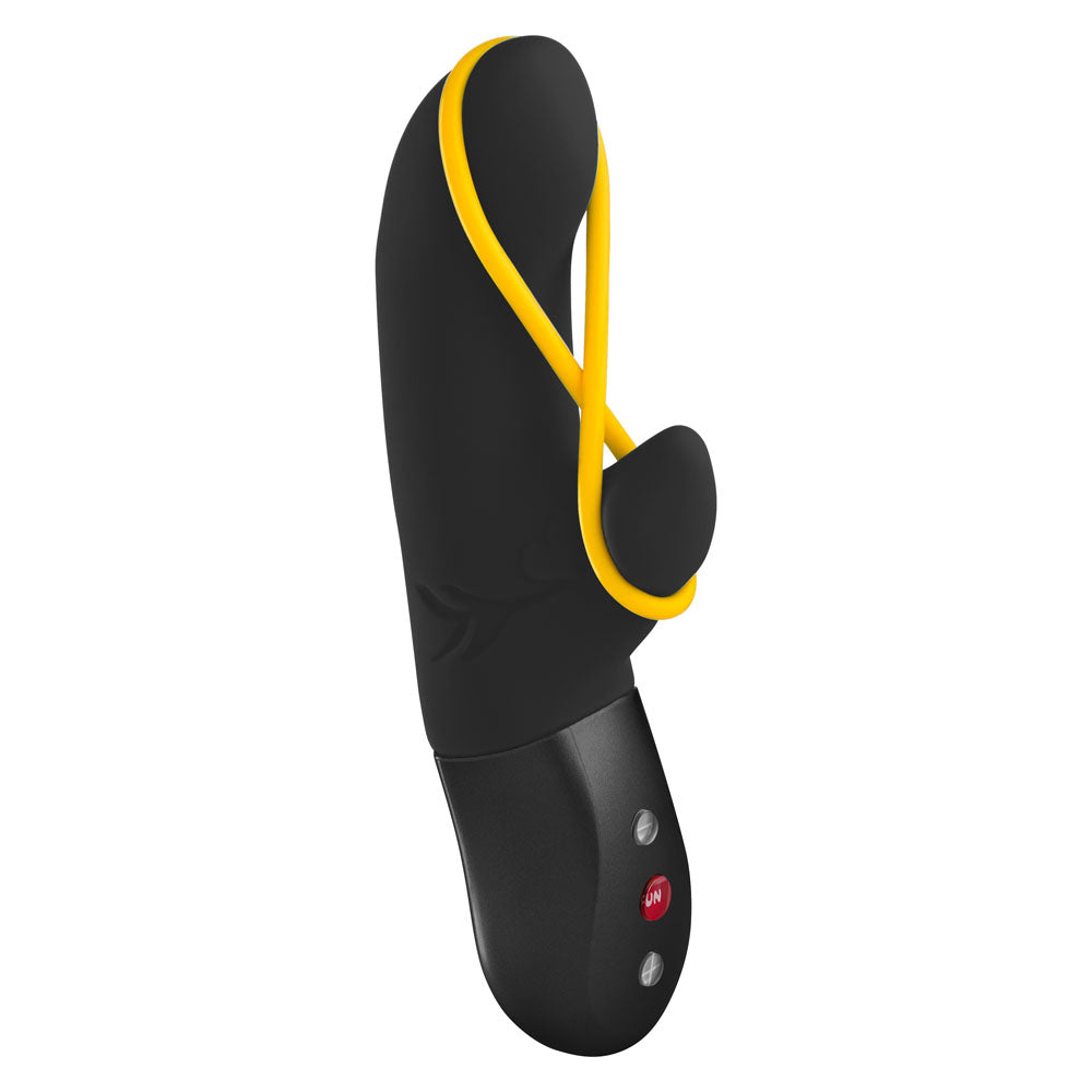 Fun Factory Amorino – USB Rechargeable Rabbit Vibrator > Vibrators > Ladies > Rabbit - Tophatter Daily Deals