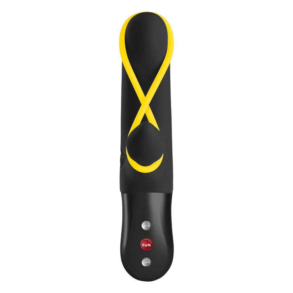 Fun Factory Amorino – USB Rechargeable Rabbit Vibrator > Vibrators > Ladies > Rabbit - Tophatter Daily Deals