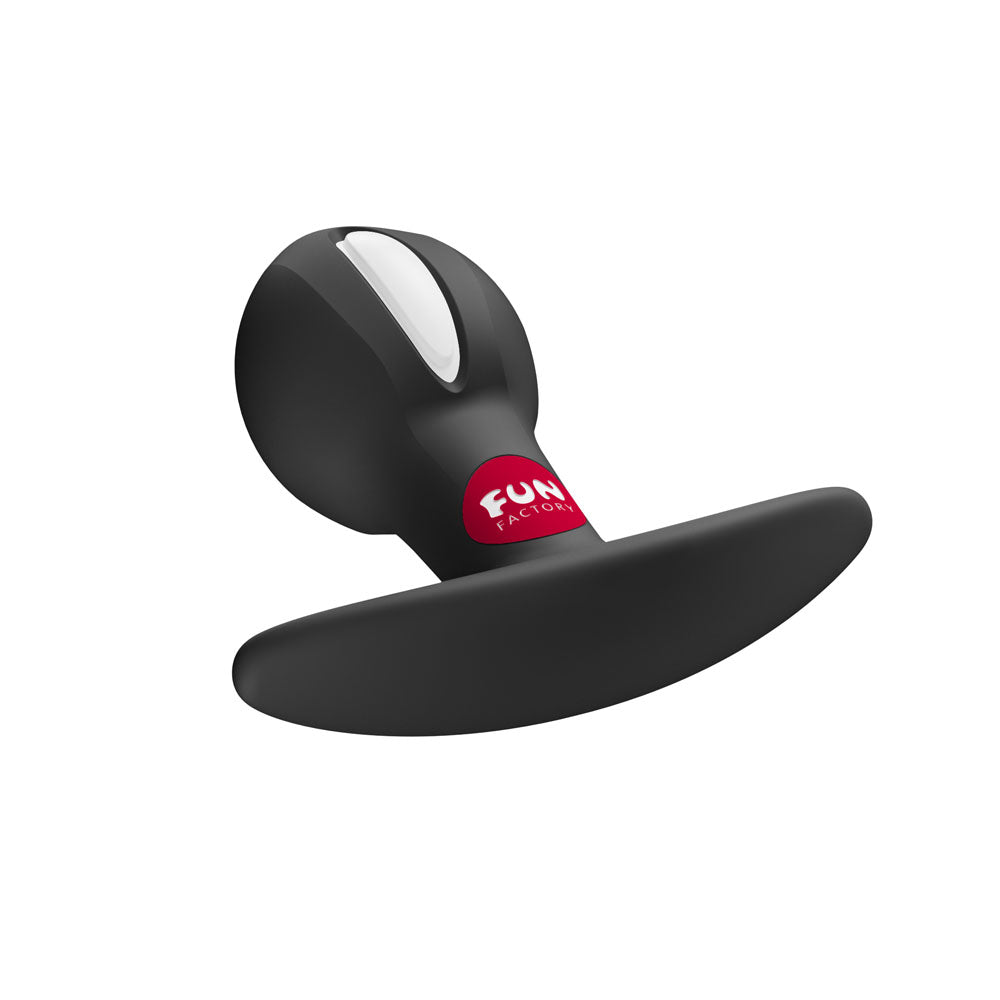 Fun Factory B Balls Uno – 7.3 cm Butt Plug > Anal Range > Vibrating Butt Plugs - Tophatter Daily Deals
