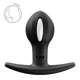 Fun Factory B Balls Uno – 7.3 cm Butt Plug > Anal Range > Vibrating Butt Plugs - Tophatter Daily Deals