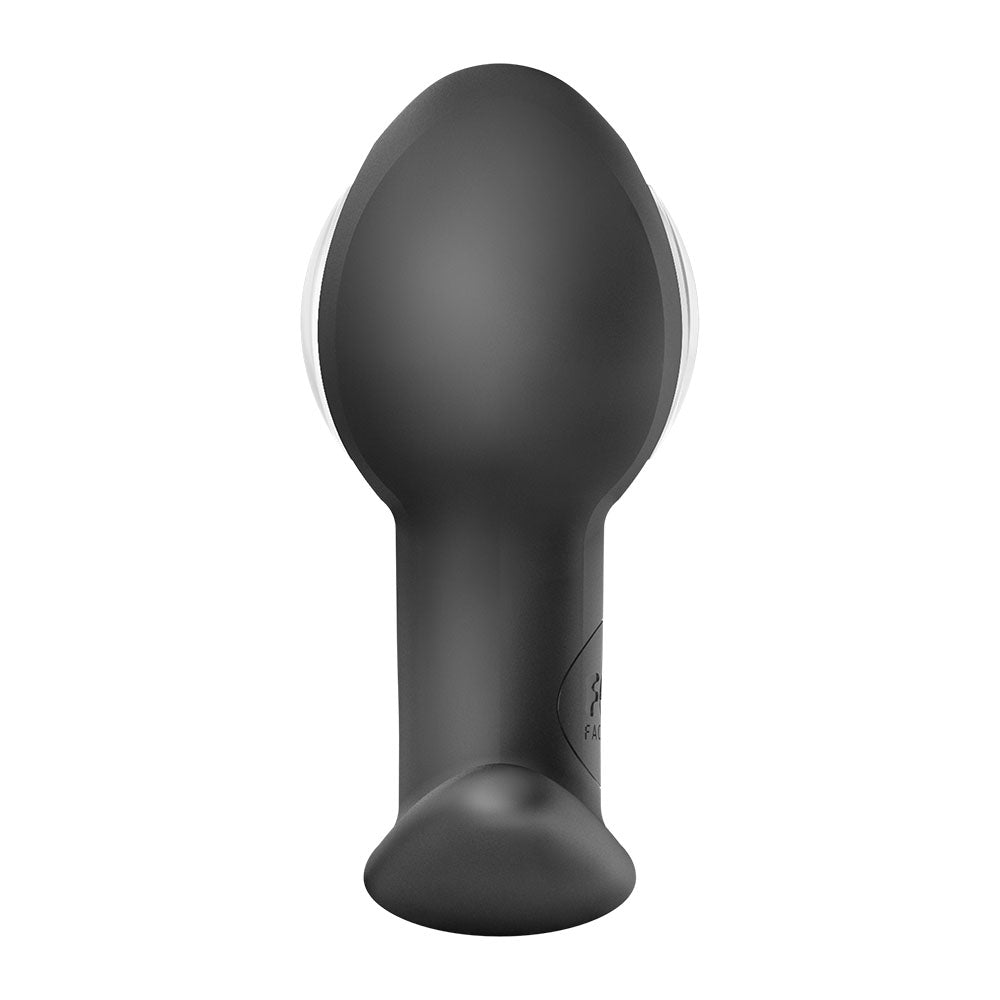 Fun Factory B Balls Uno – 7.3 cm Butt Plug > Anal Range > Vibrating Butt Plugs - Tophatter Daily Deals