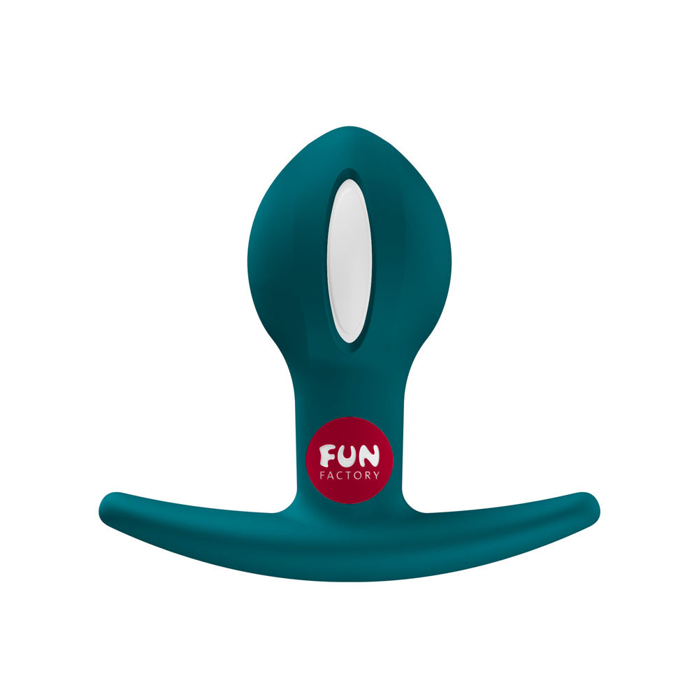 Fun Factory B Balls Uno – 7.3 cm Vibrating Butt Plug > Anal Range > Vibrating Butt Plugs - Tophatter Daily Deals