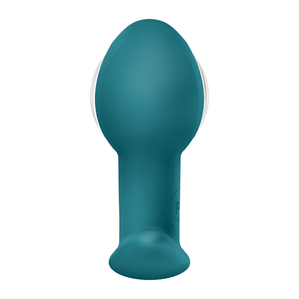 Fun Factory B Balls Uno – 7.3 cm Vibrating Butt Plug > Anal Range > Vibrating Butt Plugs - Tophatter Daily Deals