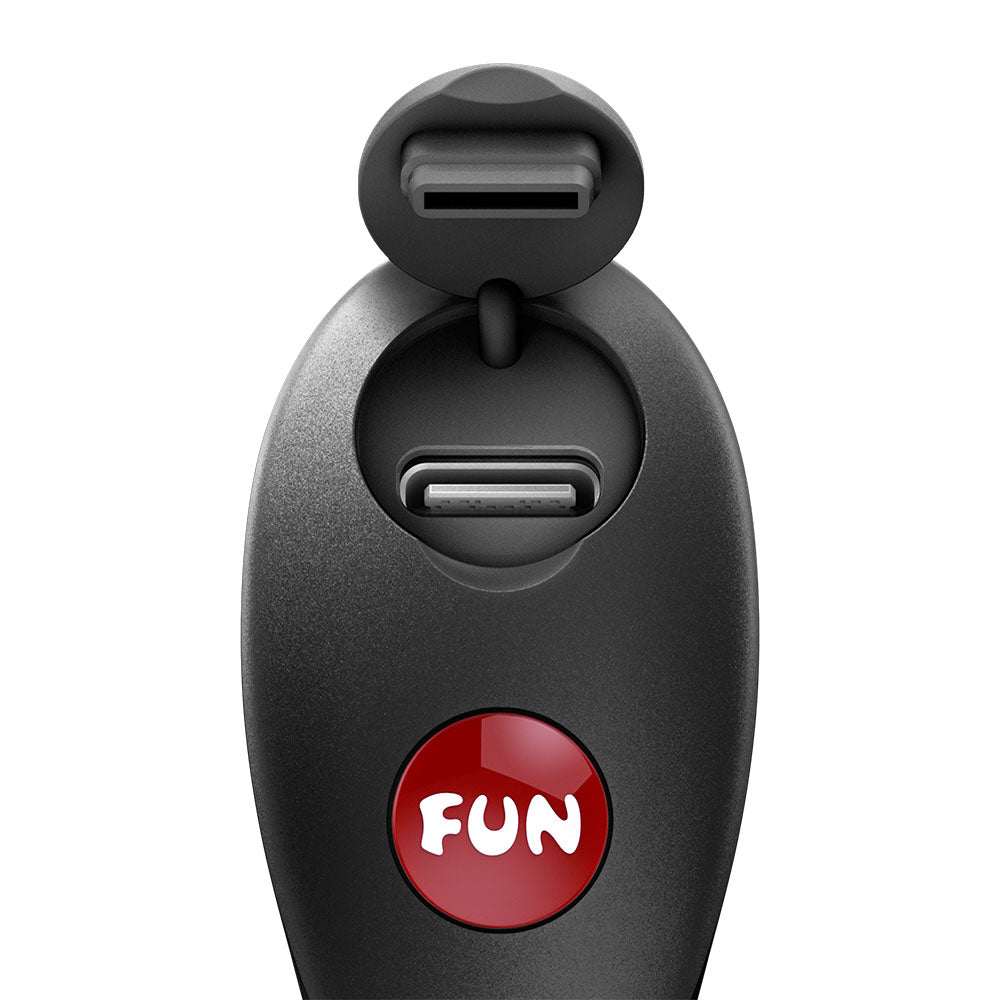 Fun Factory Be-One – USB-C Rechargeable Finger Stimulator 7.4 cm Vibrator > Vibrators > Finger Vibrators - Tophatter Daily Deals