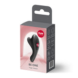 Fun Factory Be-One – USB-C Rechargeable Finger Stimulator 7.4 cm Vibrator > Vibrators > Finger Vibrators - Tophatter Daily Deals